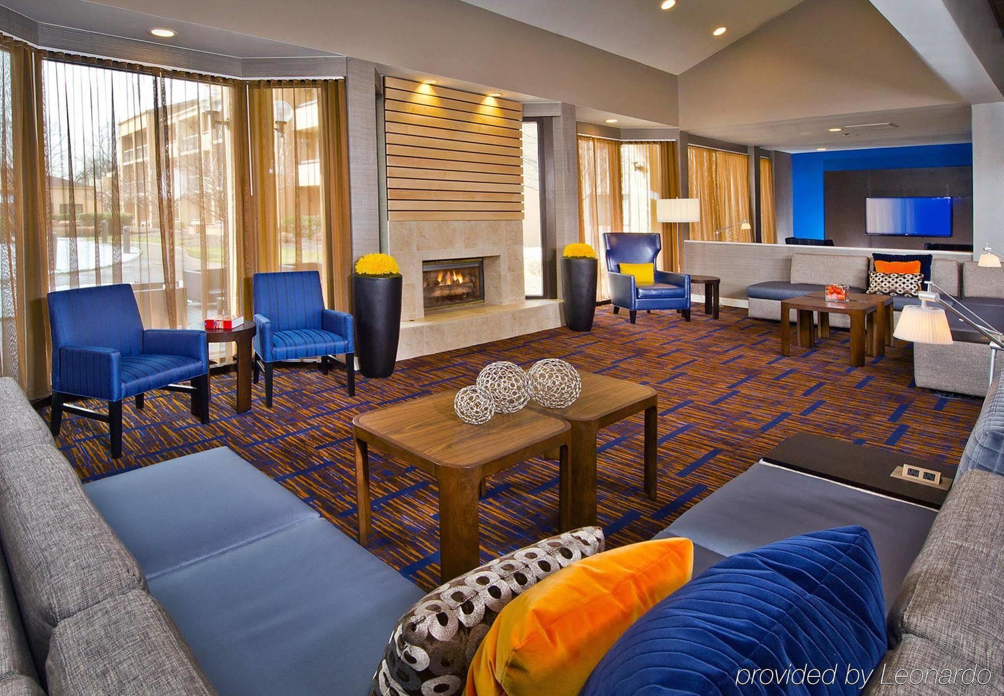 Courtyard Philadelphia Willow Grove Interiør billede